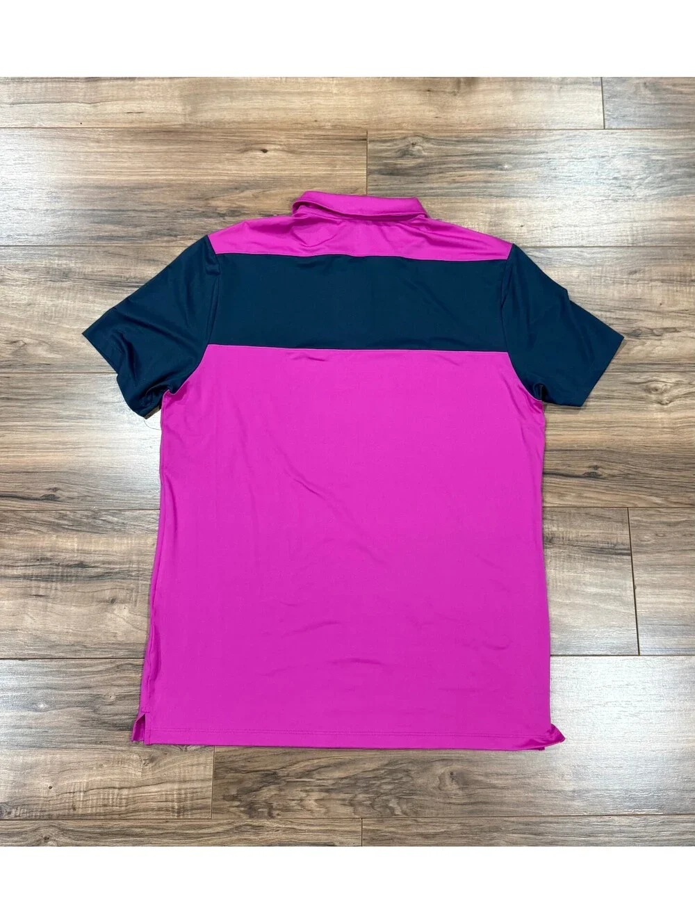 Nike Limited Edition Men's Colorblock Golf Polo